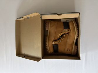 Timberland Boots Size 8.5