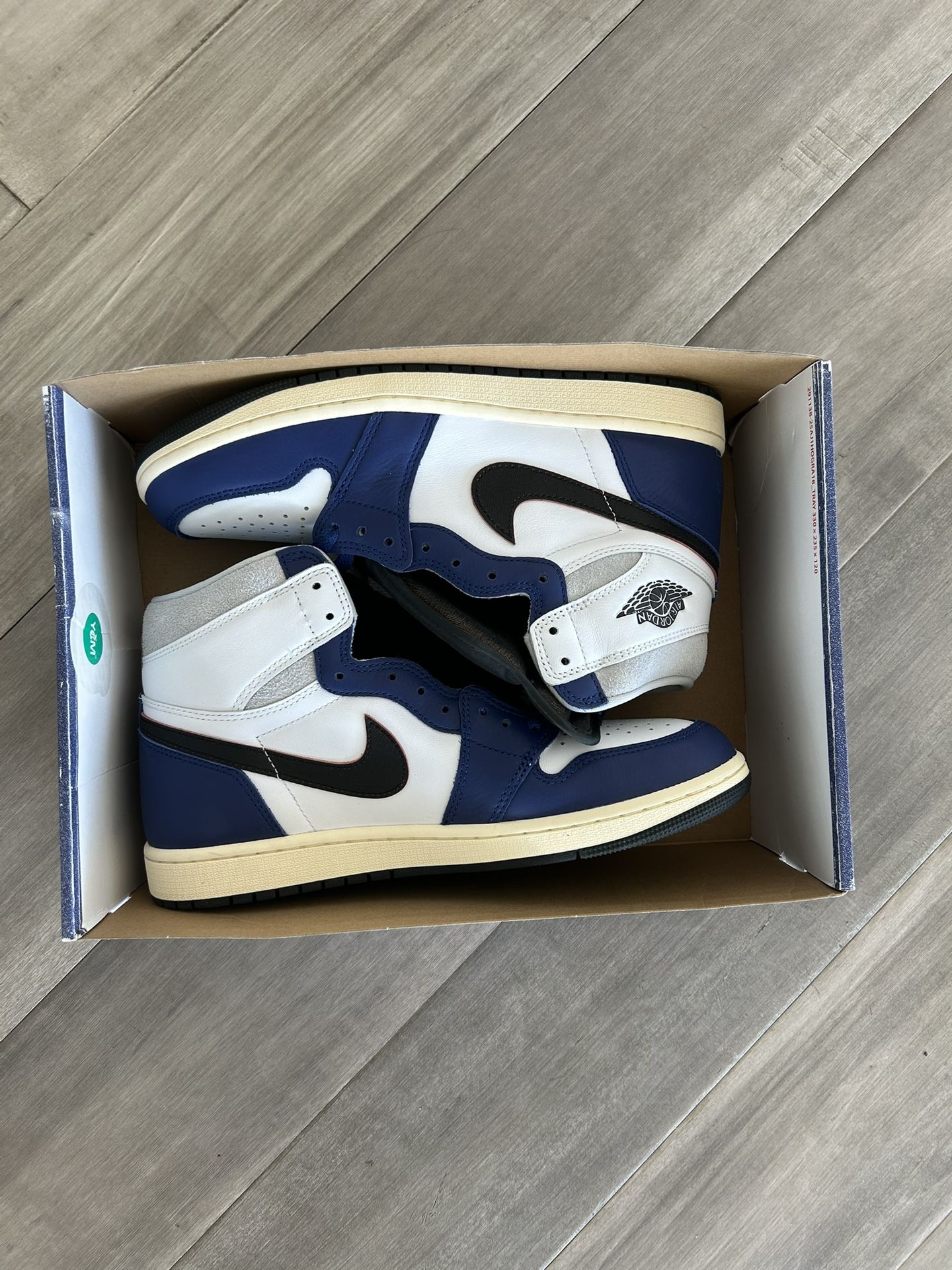 Jordan 1 Retro High