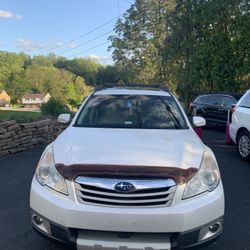 2012 Subaru Outback