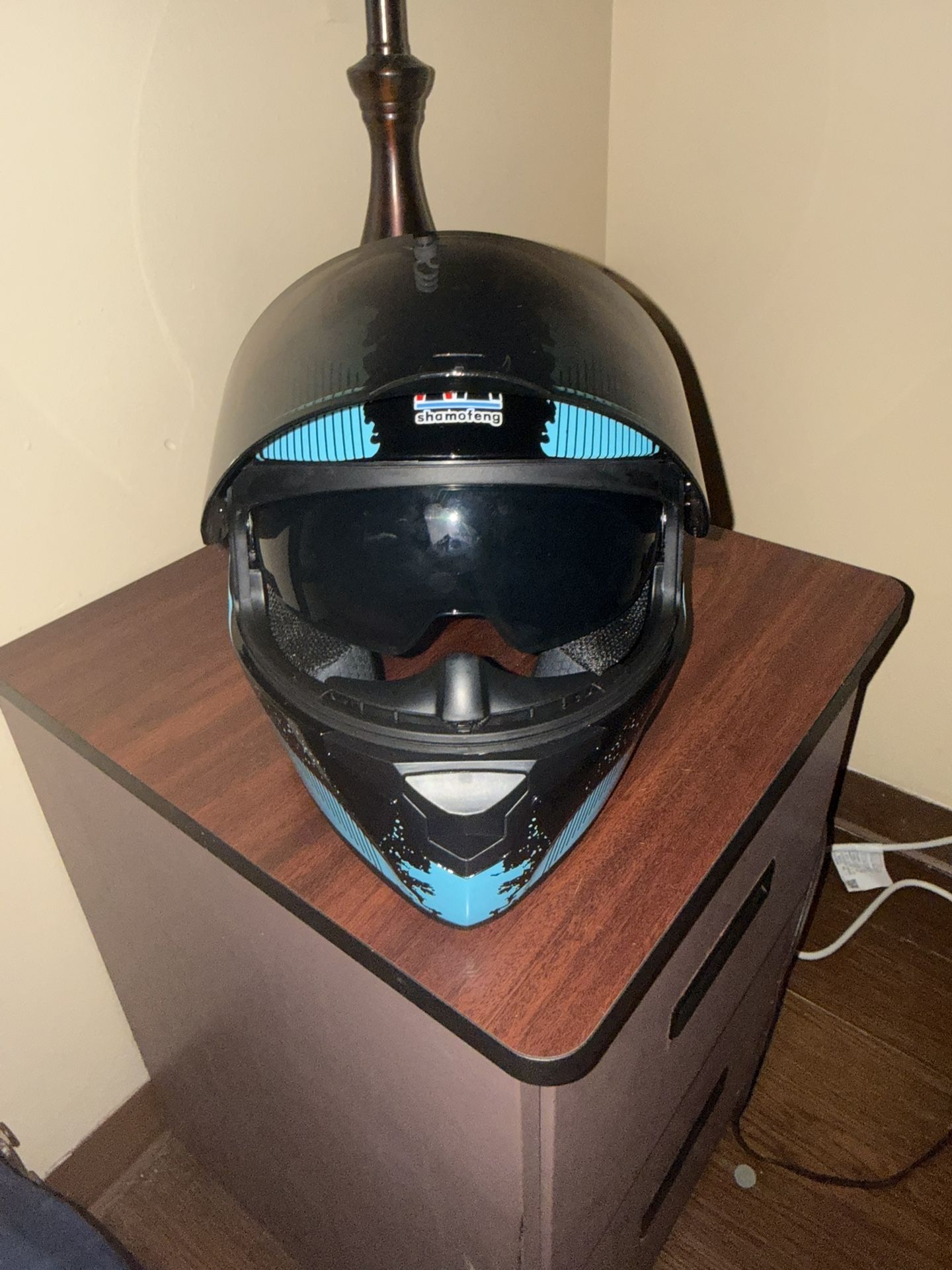 Performance Helmet
