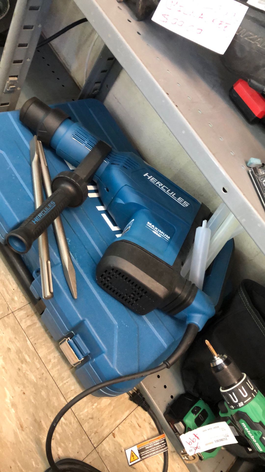 Rotary Hammer