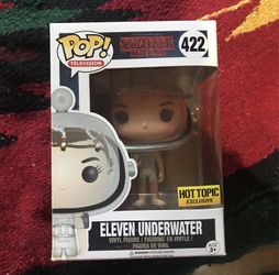Stranger Things Funko Pop Eleven Hot Topic