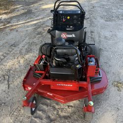 Exmark Vantage Zero Turn