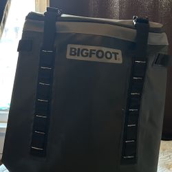 Bigfoot Insulated Daypack Backpack