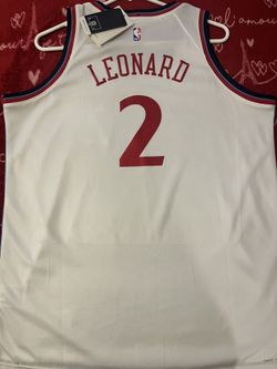 Kawhi Leonard Jersey