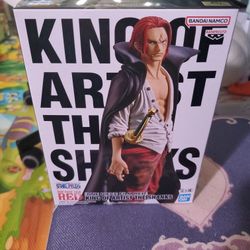 One Piece Film Red King Of Artist Figure