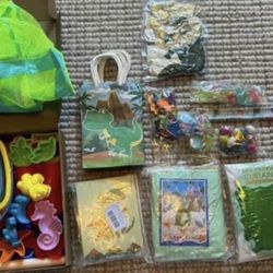 New Dinosaur Party Supplies 