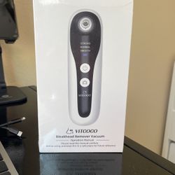Blackhead Remover Vacuum