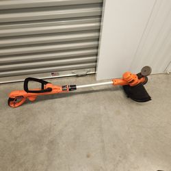 Black and Decker Electric Weed whacker