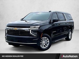 2026 Chevrolet Suburban