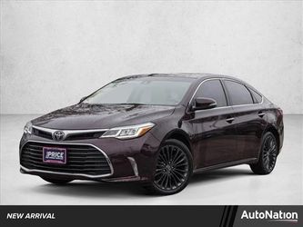 2017 Toyota Avalon