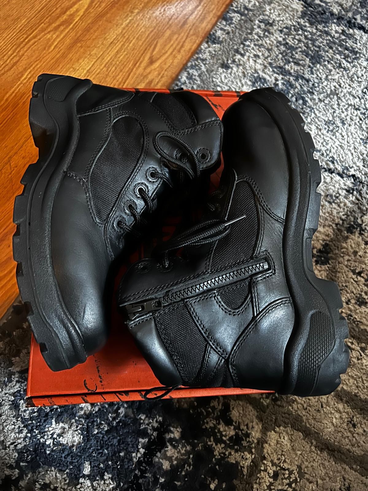 Red Wing Worx Boots