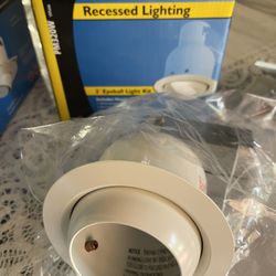 Cooper Lighting Recessed Lights 