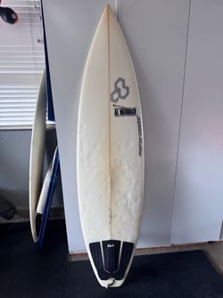 Channel Islands Al Merrick Surfboard