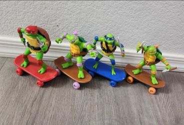 Teenage Mutant Ninja Turtles