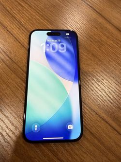 iPhone 15