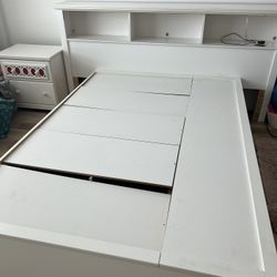 Full Bed Base