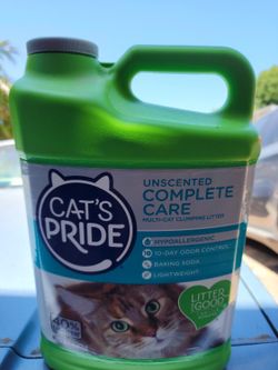 Cats Pride Cat Litter