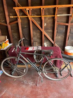 Men’s 10 Speed Bike
