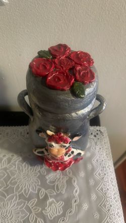 frasco  decorativo