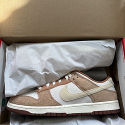 Nike Dunk Low Medium Curry