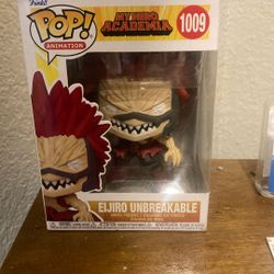 Funko Pop ! Eijiro Unbreakable MHA