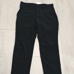 NEW Nike Golf Pants Slacks Size 32 X 30 Slim Fit Mens