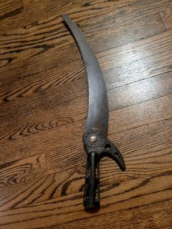 Vintage ATKINS pole Pruner/Saw Head