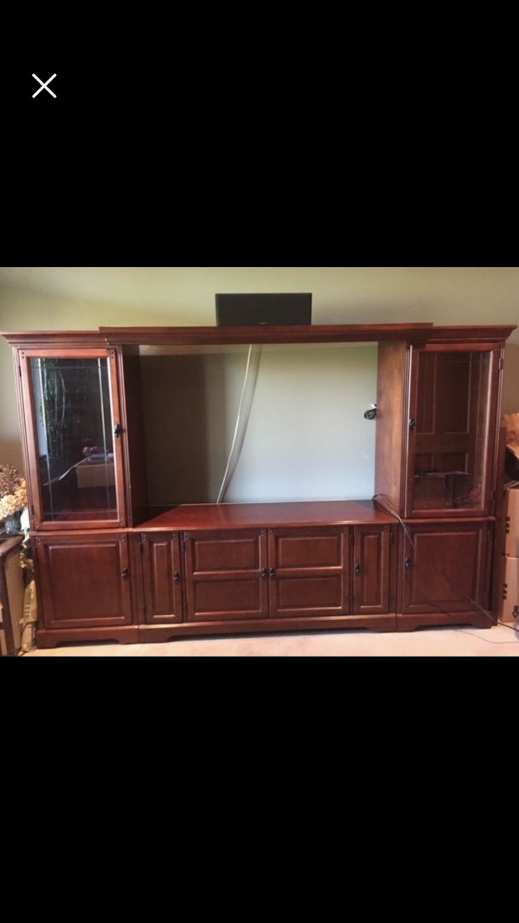 Entertainment Center