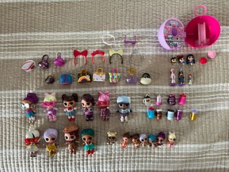 🚨 LOL Surprise Dolls