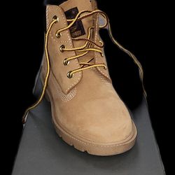 Timberland Youth Size 1,  6 Inch Boots