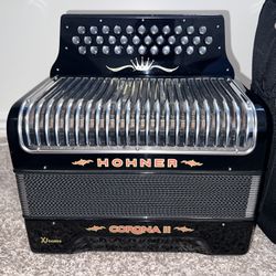 Hohner Corona 2 Extreme Accordion 