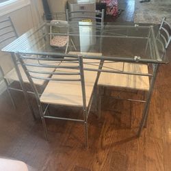 Small Dining Room Table 