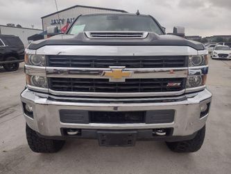 2017 Chevrolet Silverado 2500HD