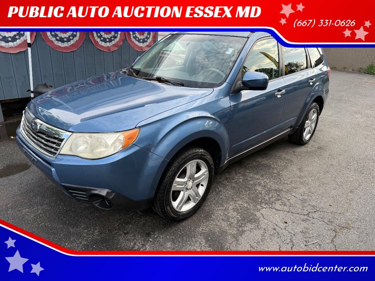 2010 Subaru Forester