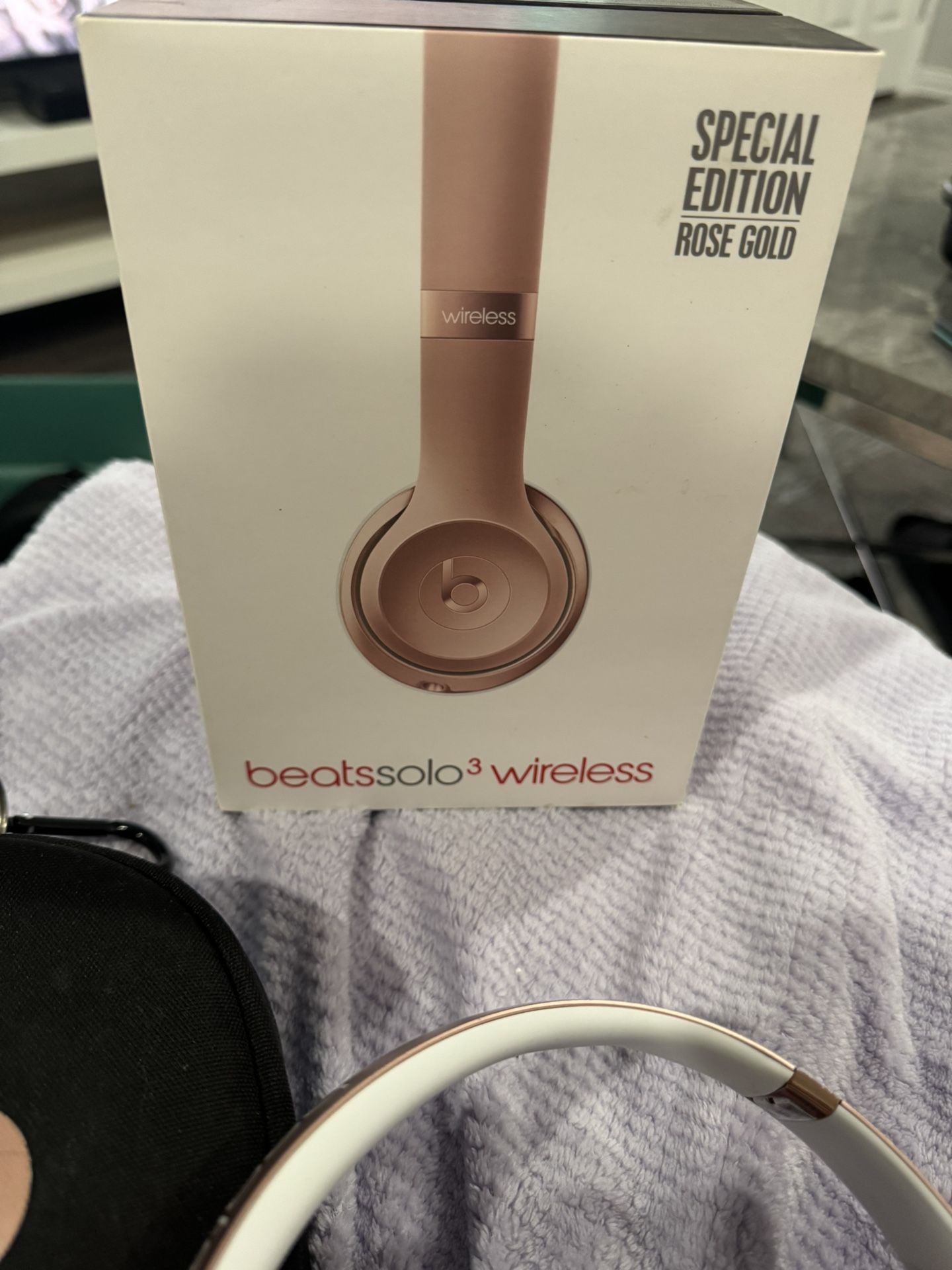 Beats Solo3 Wireless Headphones