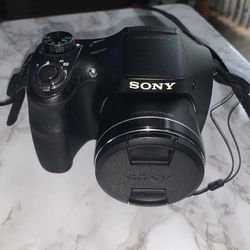 Sony Camera