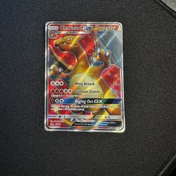 Charizard GX and Friends