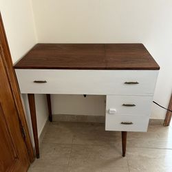 1965 Sewing Table