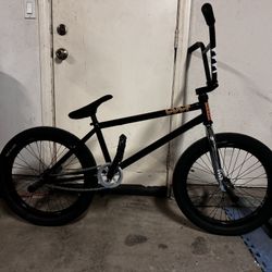 Cult Bmx Bike 