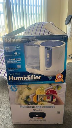 Cool Mist Humidifier