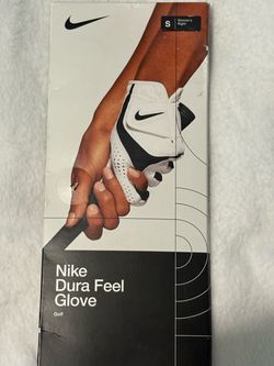 Nike Dura Feel Women's Golf Glove Size S