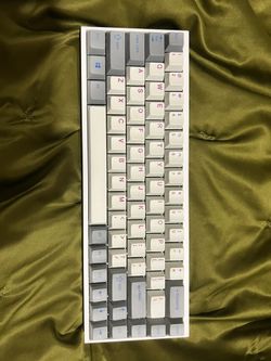 Tofu65 Mechanical Keyboard 