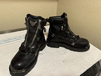 Harley Boots