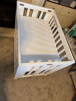 Babyletto Origami Mini crib