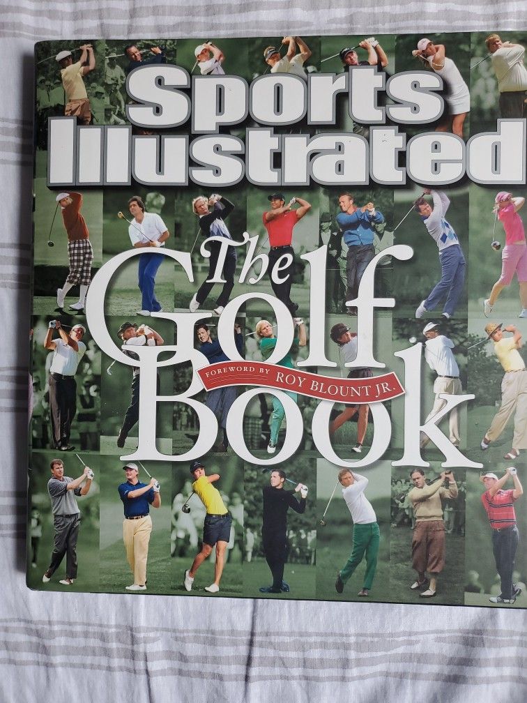 The Golf Book