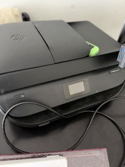 Printer / Kitchen Table