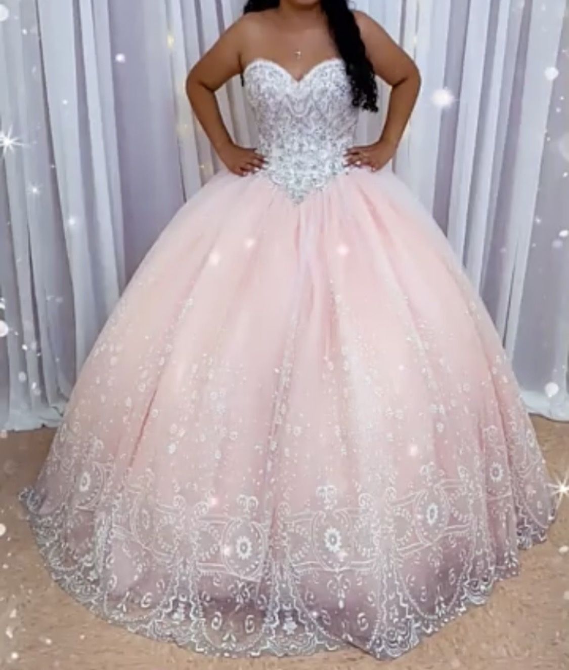 Quinceañera Dress