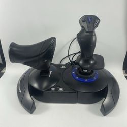 Thrustmaster Flight Stick Hotas 4 TMSTR T-Flight Joystick for PS4 PS5 & PC