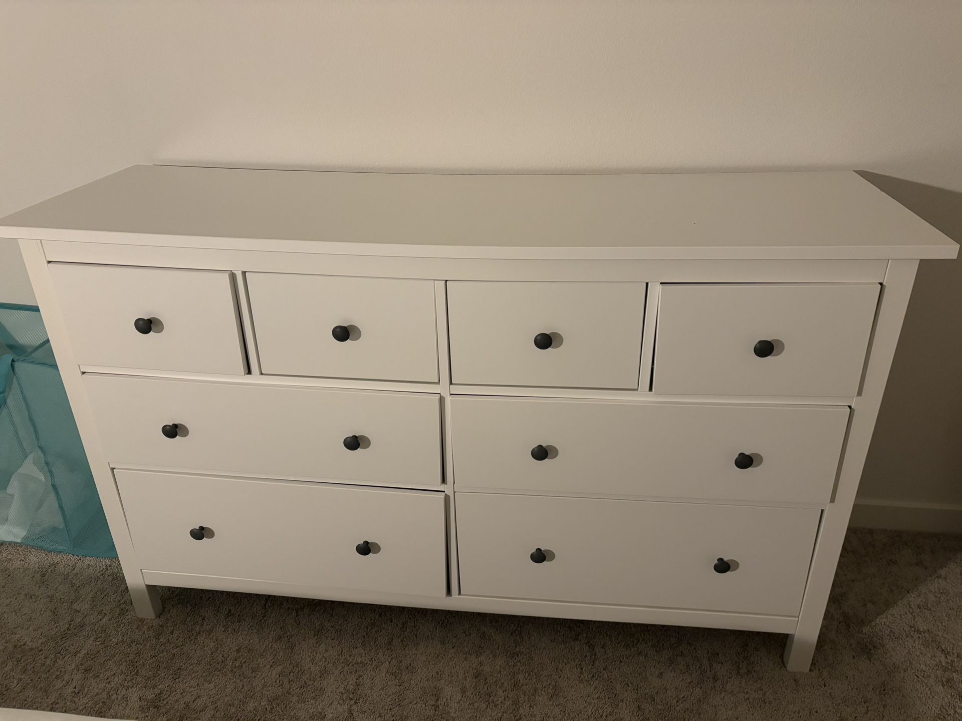IKEA Hemnes 8-drawer Dresser - Pending Pickup